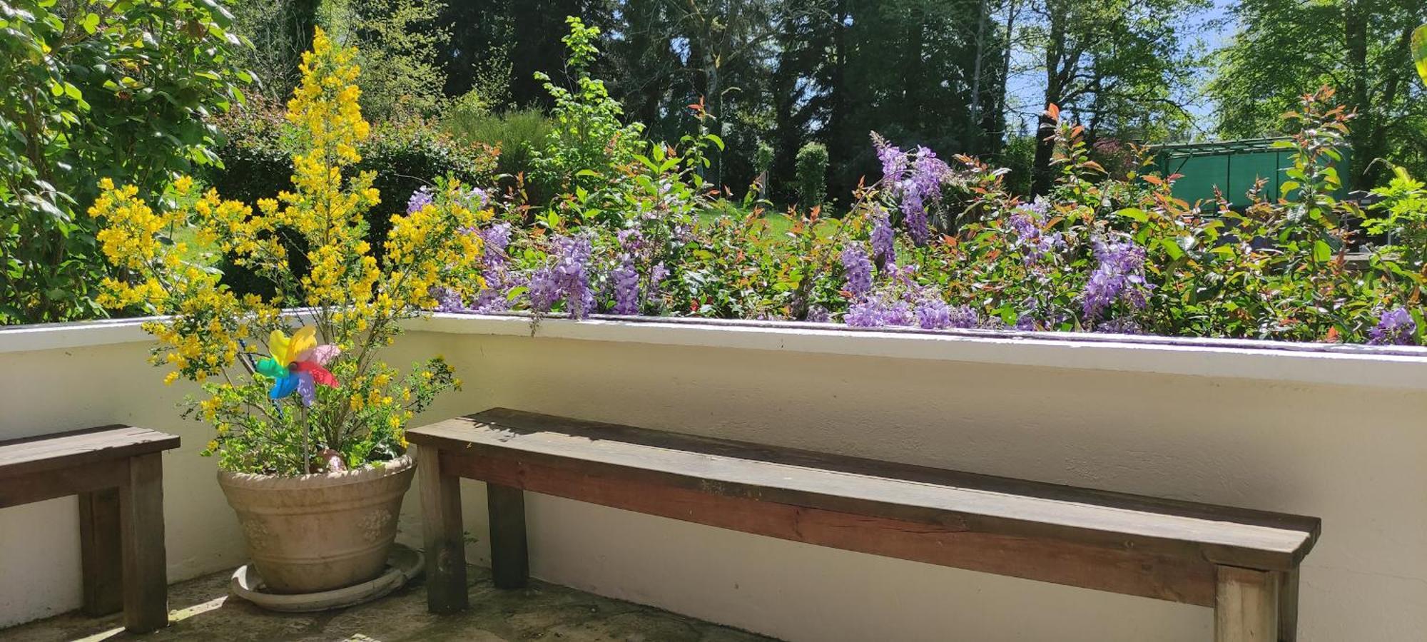 13 Bees Bed & Breakfast กงโฟลองส์ ภายนอก รูปภาพ